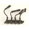Recambio de bobina para ford ka (ru8) 1.2 referencia OEM IAM 9S5112029AB 0040100074 55208723