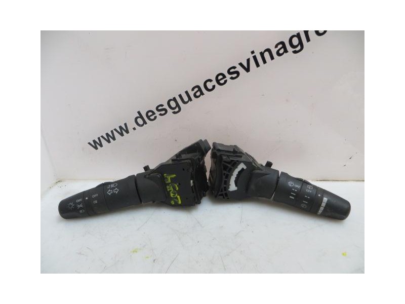 Recambio de mando luces y limpias : nissan x-trail : 2.2 d -yd22 (136cv) 5p [2007] para nissan x-trail 2.2 d -yd22 referencia OE