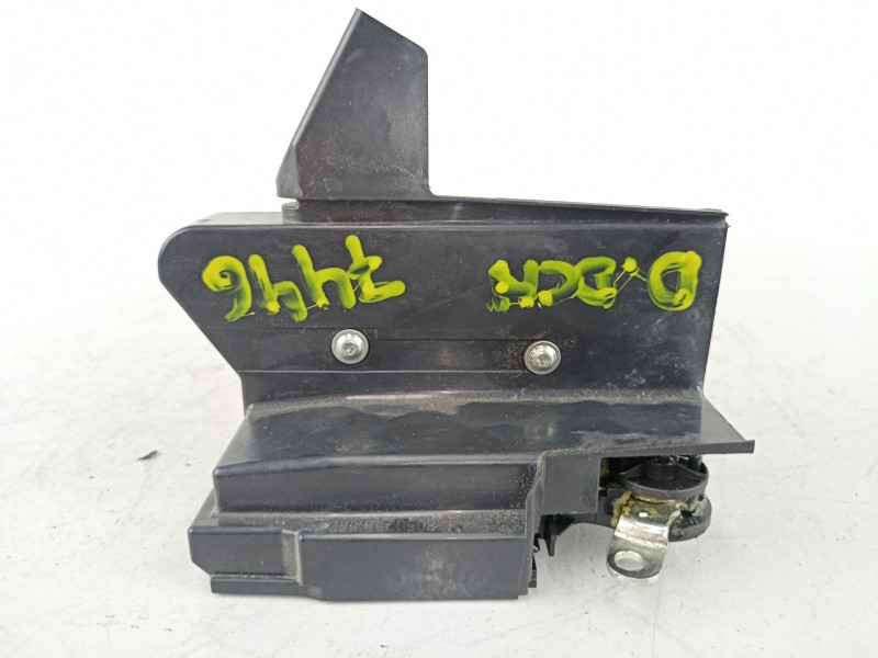 Recambio de cerradura puerta delantera derecha para dacia logan ii laureate referencia OEM IAM 80502681RD  