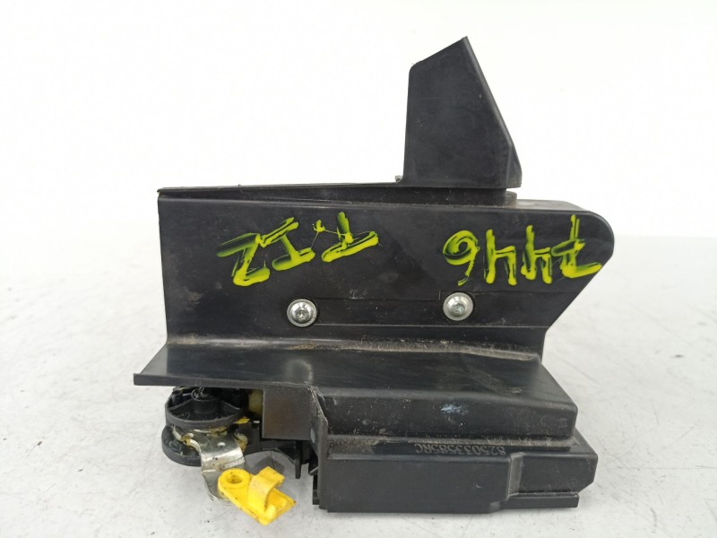 Recambio de cerradura puerta trasera izquierda para dacia logan ii laureate referencia OEM IAM 825033585RC  