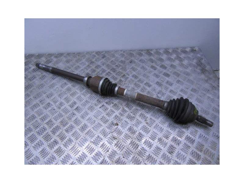 Recambio de transmision delantera derecha para peugeot partner 1.6 hdi referencia OEM IAM 9660782880  