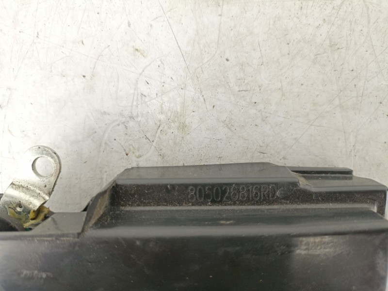 Recambio de cerradura puerta trasera izquierda para dacia logan ii laureate referencia OEM IAM 825033585RC  