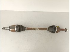 Recambio de transmision delantera izquierda para dacia logan ii laureate referencia OEM IAM 391014946R 4046R 