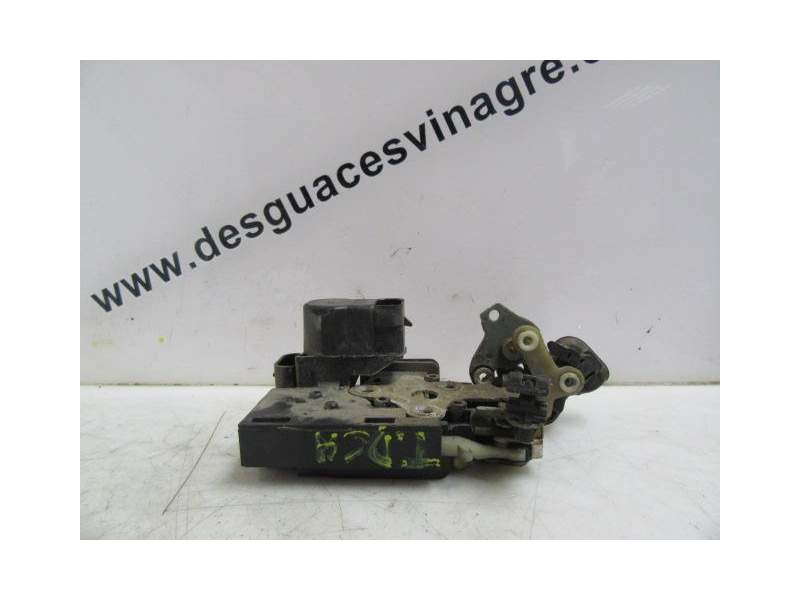 Recambio de cerradura puerta trasera derecha para alfa romeo 156 (932_) 1.8 16v t.spark (932.a3) referencia OEM IAM   