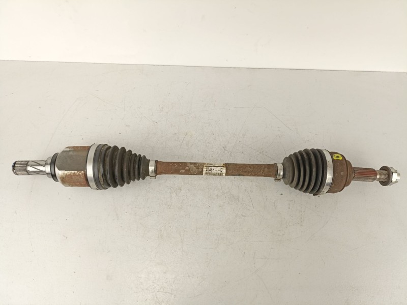 Recambio de transmision delantera izquierda para dacia logan ii laureate referencia OEM IAM 391014946R 4046R 