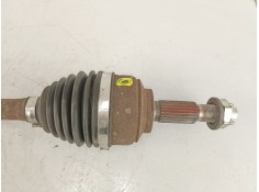 Recambio de transmision delantera izquierda para dacia logan ii laureate referencia OEM IAM 391014946R 4046R  2