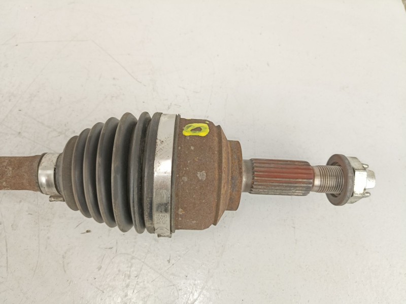 Recambio de transmision delantera izquierda para dacia logan ii laureate referencia OEM IAM 391014946R 4046R 