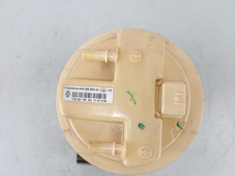 Recambio de bomba gasolina / aforadores para dacia logan ii laureate referencia OEM IAM 172026119R  