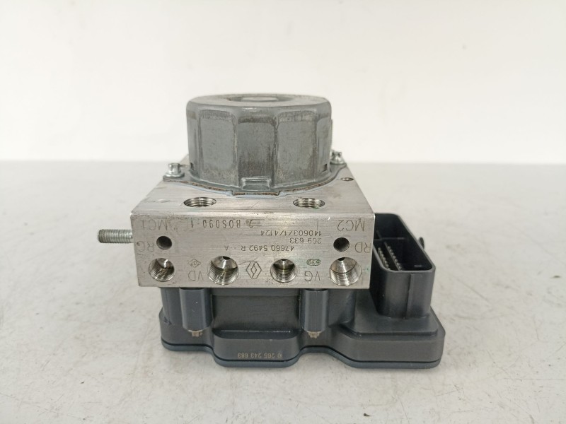 Recambio de abs para dacia logan ii laureate referencia OEM IAM 476605492R  