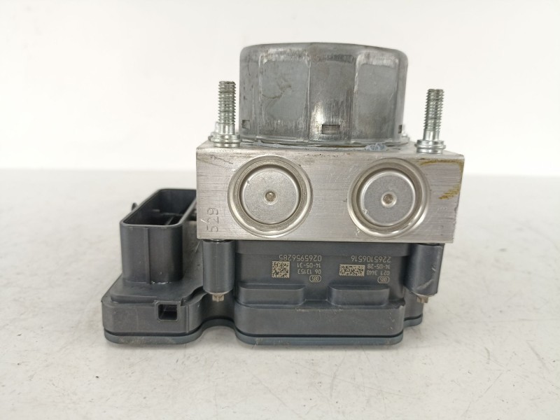 Recambio de abs para dacia logan ii laureate referencia OEM IAM 476605492R  