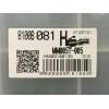 Recambio de cuadro instrumentos para mitsubishi colt vi (z3_a, z2_a) 1.3 (z21a) referencia OEM IAM 8100B081  