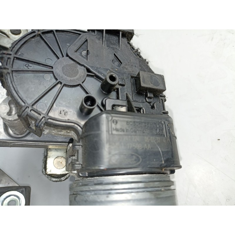 Recambio de motor limpia delantero para ford c max 1.6 tdci referencia OEM IAM 0390247724 1255958 