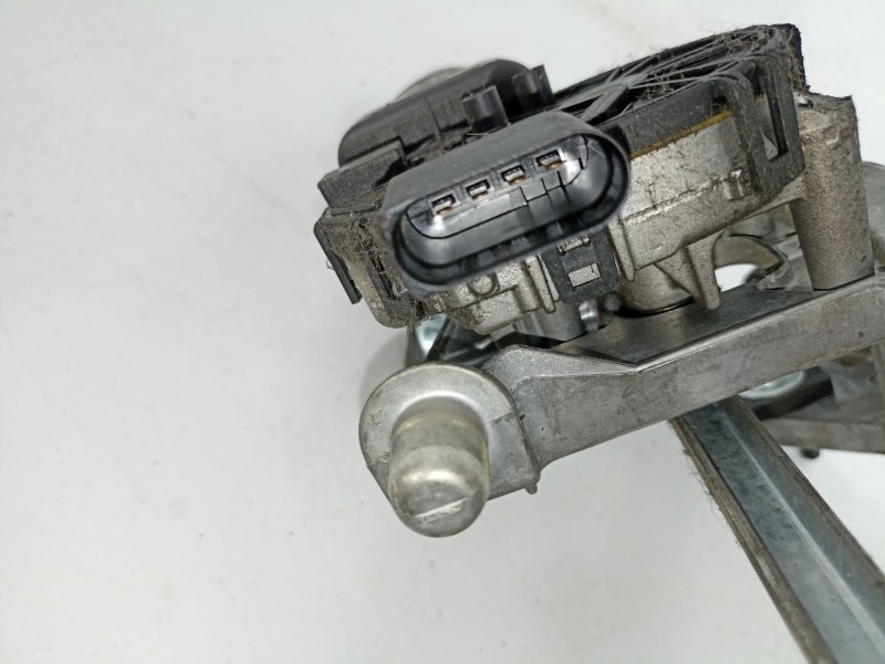 Recambio de motor limpia delantero para ford c max 1.6 tdci referencia OEM IAM 0390247724 1255958 