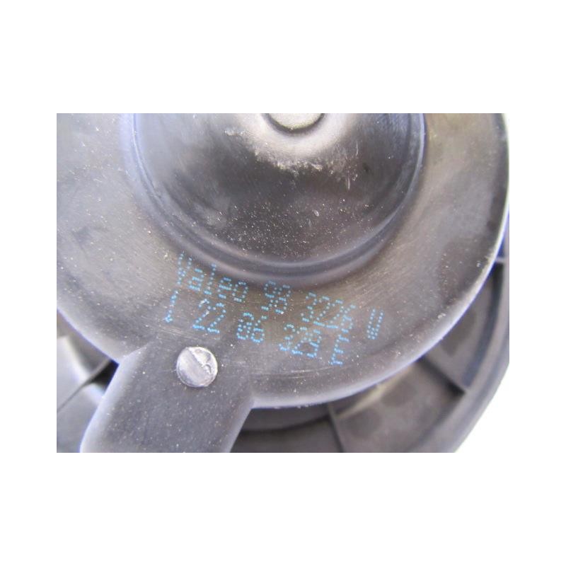 Recambio de motor calefaccion : seat altea : 1.6 g (101,97cv) [2007] para seat altea 1.6 g referencia OEM IAM -12206329ECONRESIS