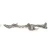 Recambio de motor limpia delantero para bmw 7 (e65, e66, e67) 735 i, li referencia OEM IAM 61617144937 3397020669 