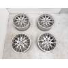 Recambio de juego llantas para bmw 3 (e46) 320 d referencia OEM IAM 1095058  