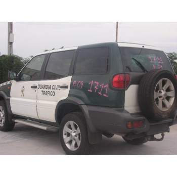 NISSAN TERRANO II (R20)