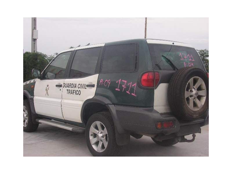 NISSAN TERRANO II (R20)