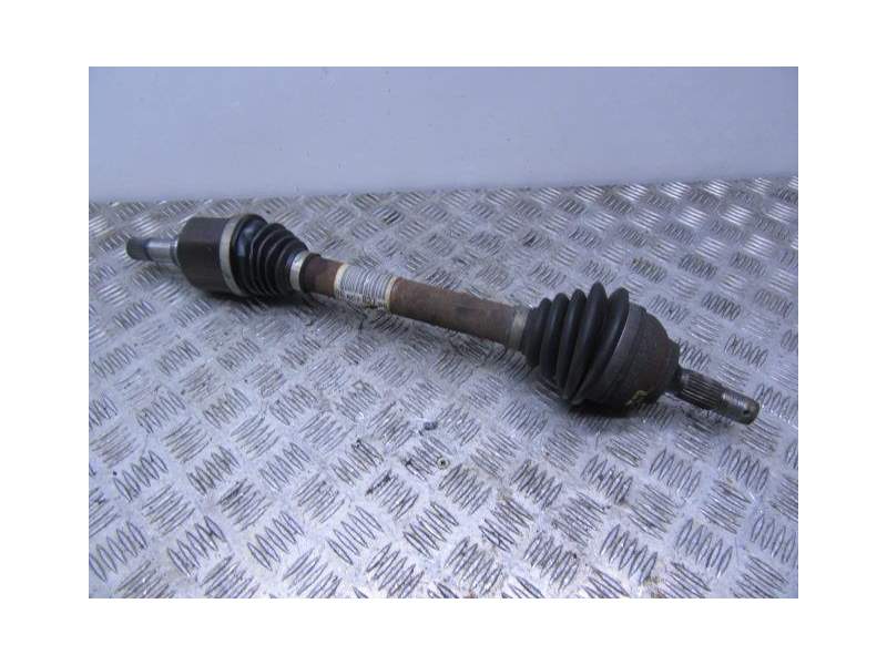 Recambio de transmision delantera izquierda para peugeot partner 1.6 hdi referencia OEM IAM 9660782780  