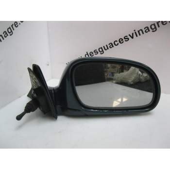 RETROVISOR DERECHO MANUAL AZUL 