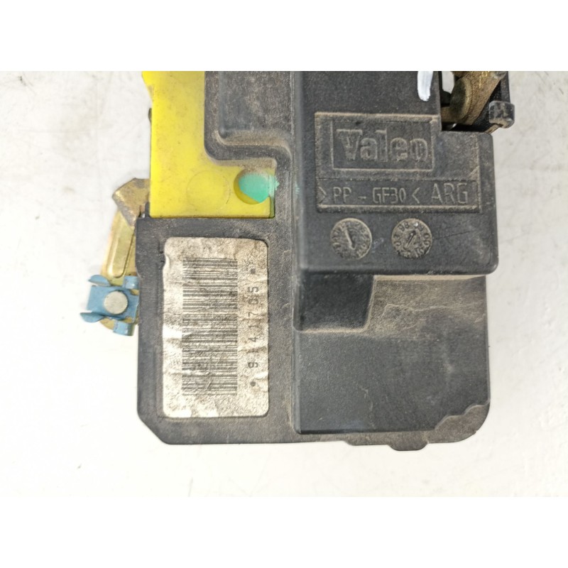 Recambio de cerradura puerta trasera izquierda para volvo s80 2.5 d referencia OEM IAM 30699761 91471705 