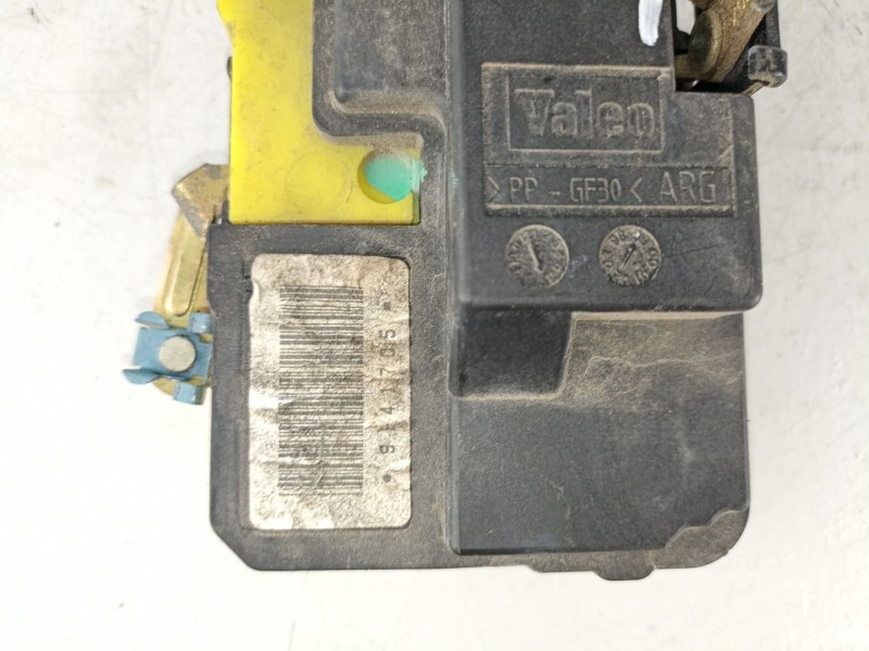 Recambio de cerradura puerta trasera izquierda para volvo s80 2.5 d referencia OEM IAM 30699761 91471705 