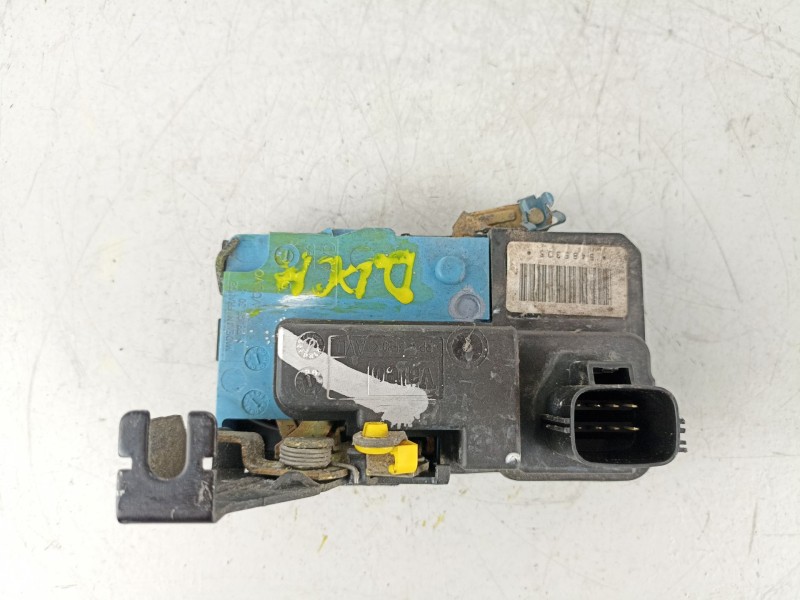 Recambio de cerradura puerta delantera derecha para volvo s80 2.5 d referencia OEM IAM 30784977 9485395 