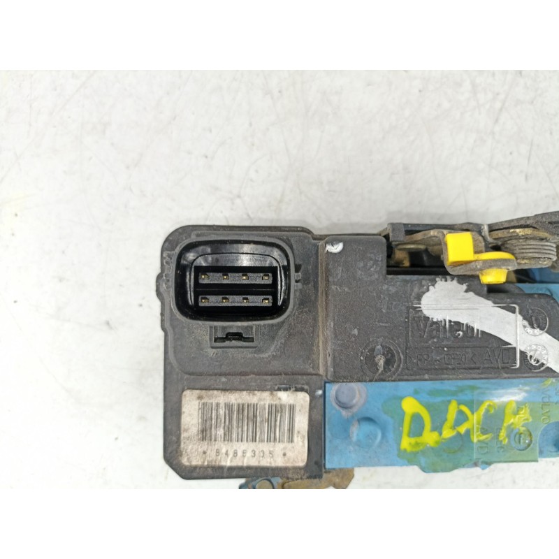 Recambio de cerradura puerta delantera derecha para volvo s80 2.5 d referencia OEM IAM 30784977 9485395 
