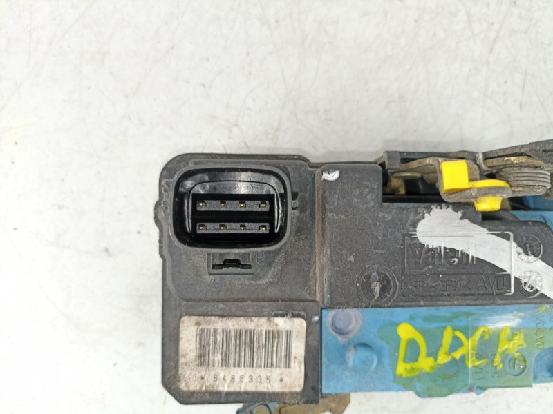 Recambio de cerradura puerta delantera derecha para volvo s80 2.5 d referencia OEM IAM 30784977 9485395 