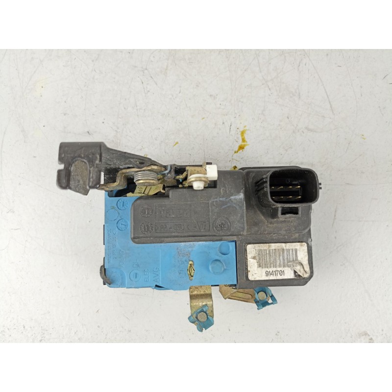 Recambio de cerradura puerta delantera izquierda para volvo s80 2.5 d referencia OEM IAM 30699751 9141701 