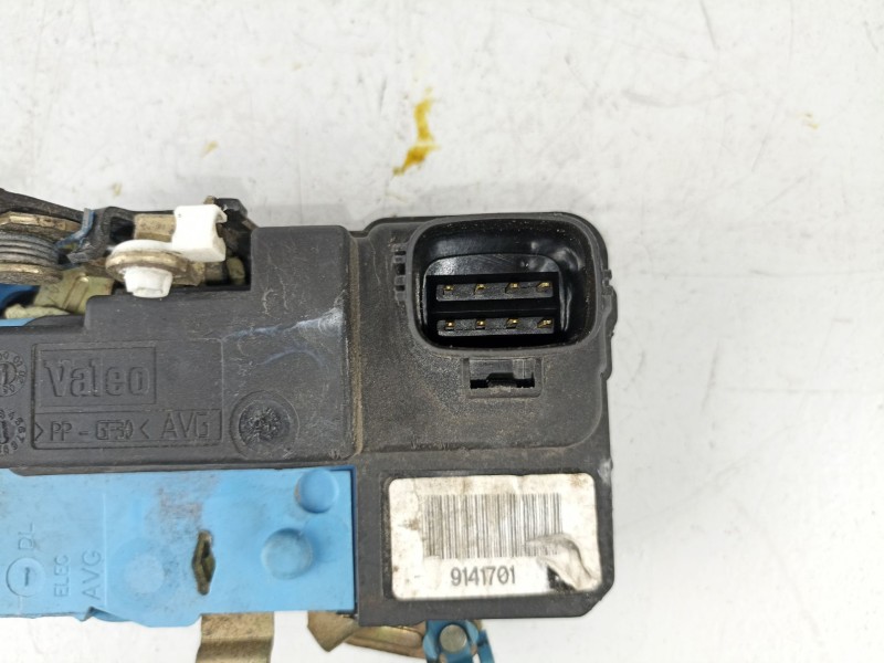 Recambio de cerradura puerta delantera izquierda para volvo s80 2.5 d referencia OEM IAM 30699751 9141701 