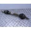 Recambio de transmision delantera izquierda para peugeot partner 1.6 hdi referencia OEM IAM 9660782780  