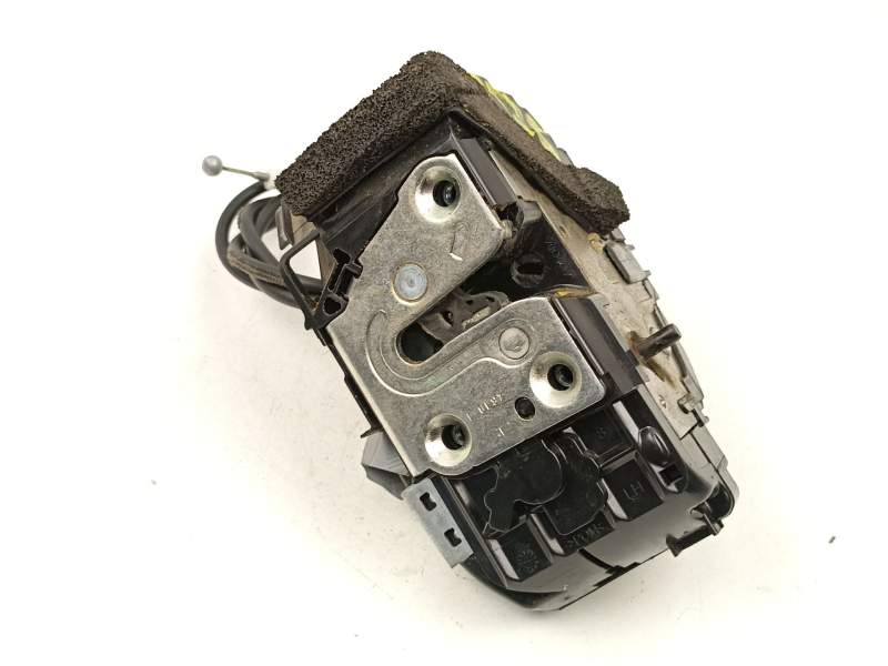Recambio de cerradura puerta trasera izquierda para nissan navara np300 pick-up (d23, d23t) 2.3 dci 4x4 (d231) referencia OEM IA