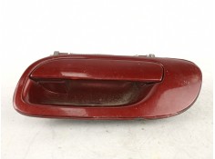 Recambio de manilla trasera izquierda para volvo s80 2.5 d referencia OEM IAM 30699761