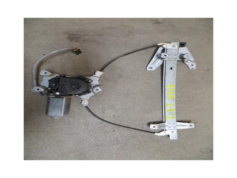 Recambio de elevalunas elec. tra. izq. : nissan primera : 2.0 td -cd20turbo (89,76cv)5p [1998] para nissan primera 2.0 td -cd20t