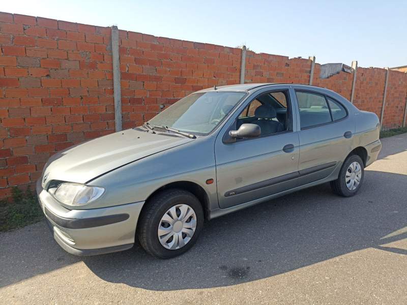 renault megane i classic (la0/1_) del año 1997