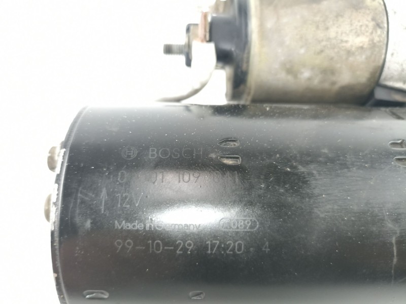 Recambio de motor arranque para volvo s80 2.5 d referencia OEM IAM 36050272 0001109041 