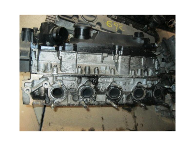 Recambio de culata td/tdi : peugeot 206 : 1.4 hdi ( d-8hx )(68cv) 3p [2004] para peugeot 206 1.4 hdi ( d-8hx ) referencia OEM IA