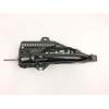 Recambio de manilla trasera izquierda para renault captur i (j5_, h5_) 1.2 tce 120 referencia OEM IAM 806077201R  