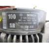 Recambio de alternador para opel vectra b (j96) 2.0 dti 16v (f19) referencia OEM IAM 90506202 0123500008 