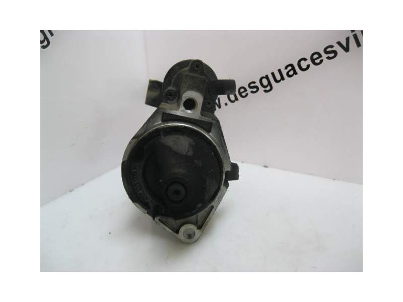 Recambio de motor arranque para opel vectra 2.0 td -x200tl referencia OEM IAM 0001109015  