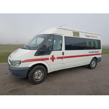 FORD TRANSIT Autobús (FD_ _, FB_ _, FS_ _, FZ_ _, FC_ _) de desguace