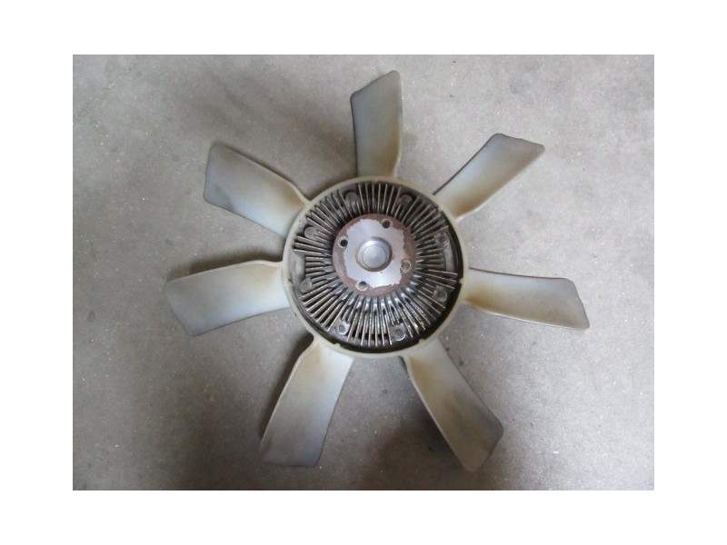Recambio de ventilador viscoestatic para nissan pathfinder 2.5 td referencia OEM IAM   