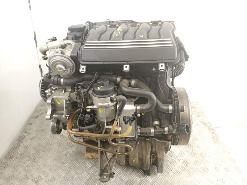Recambio de motor turbo diesel para bmw serie 5 berlina (e39) 2.0 520d referencia OEM IAM 204D1 83729418 