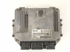 Recambio de centralita para citroen c3 1.4 hdi audace referencia OEM IAM 281012529 9663475880 
