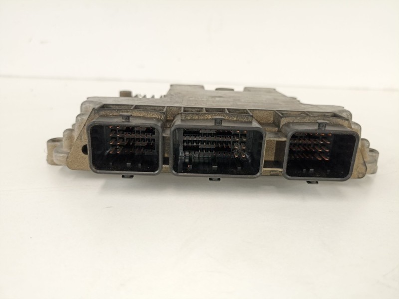 Recambio de centralita para citroen c3 1.4 hdi audace referencia OEM IAM 281012529 9663475880 