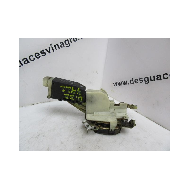 Recambio de cerradura pta. del. izq. : opel corsa : 1.4 g -x14sz (59,84cv)5p [1997] para opel corsa 1.4 g -x14sz (59,84cv 1.4 g 