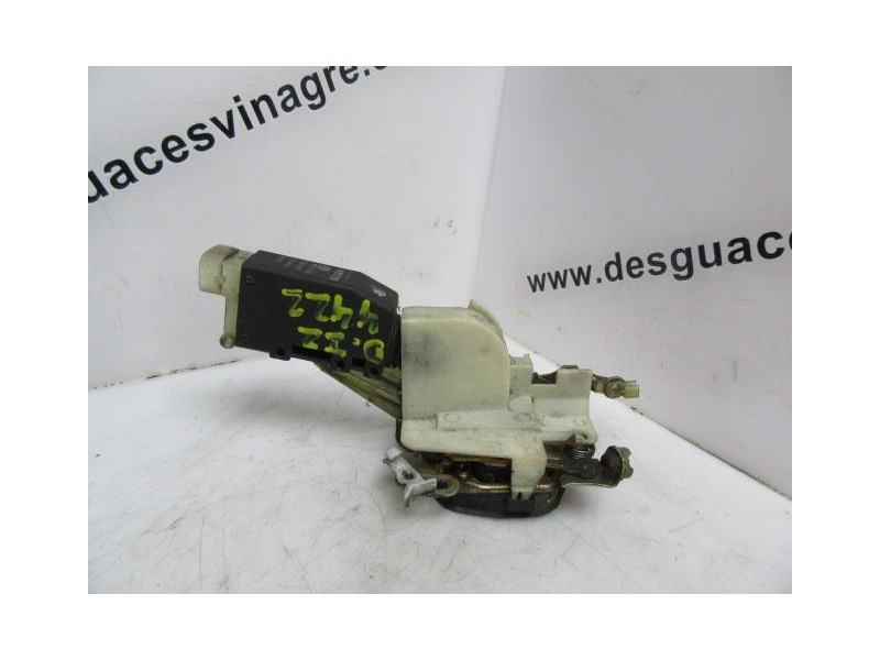 Recambio de cerradura pta. del. izq. : opel corsa : 1.4 g -x14sz (59,84cv)5p [1997] para opel corsa 1.4 g -x14sz (59,84cv 1.4 g 