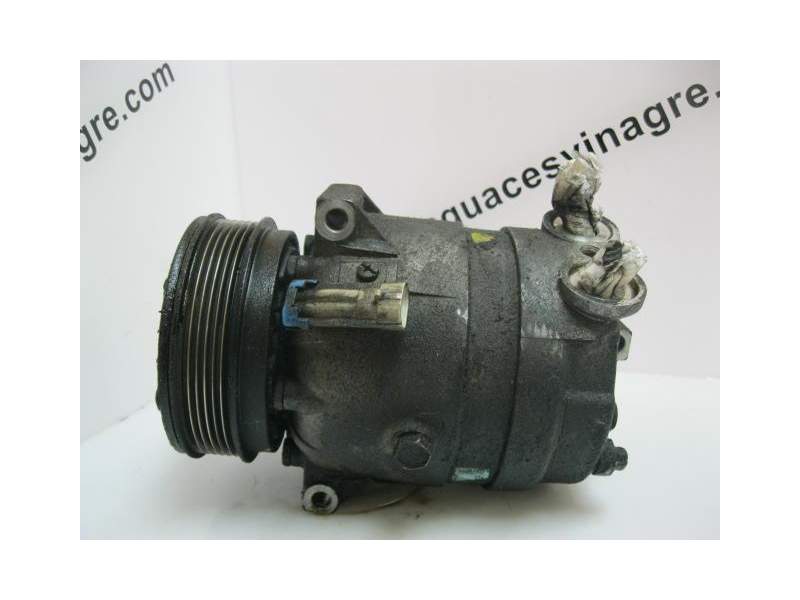 Recambio de compresor aire acondicionado para opel vectra 2.0 td -x200tl referencia OEM IAM 1135292  