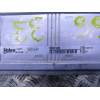 Recambio de radiador intercooler para peugeot partner 1.6 hdi referencia OEM IAM 9684212480  